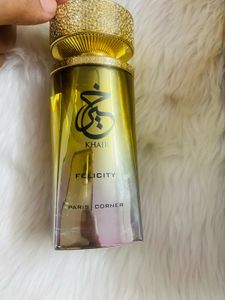 Paris Corner Felicity