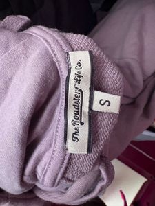 Mauve Hoodie