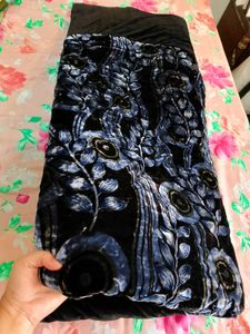 Velvet Blanket Rajai Winters