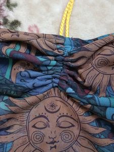 A Newme Halter Neck Top