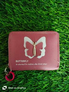 Butterfly Wallet