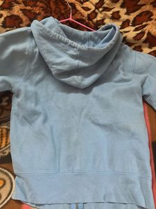 Blue fitted jacket 🌟💙