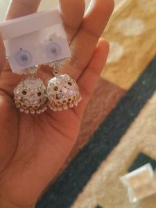 Jhumka Earrings