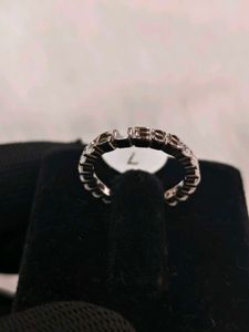 Guess 925 Silver sterling Ring