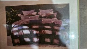 Bedsheet Cotton King Size Full Double Bed