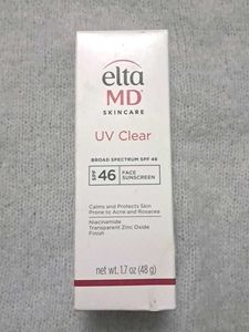EltaMD UV Clear Facial Sunscreen SPF 46