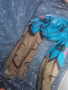 Stylish Printed Scarf