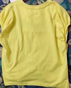 Girls T Shirt/CROP Top