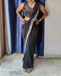ready to wear saree
