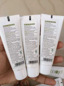 PLUM GREEN TEA FACE WASH &amp; MASK