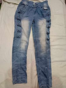 Women's Blue Jeans