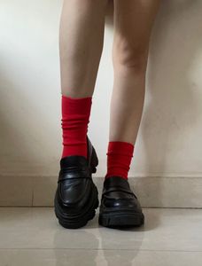 Chunky Loafers