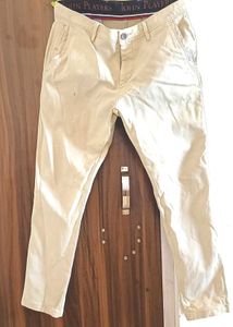 John Players Khaki Pants