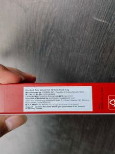 Rom&amp;Nd Zero Vevelt Tint