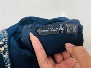 Embellished Party Blouse