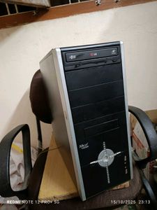 Desktop Computer CPU | Parts | Cabinet