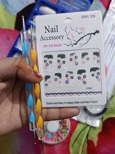 Nail art 💅 kit