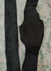 Vintage Black Evening Dress