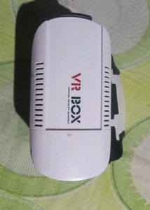 New Condition Vr Box