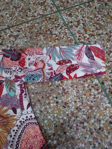 Attractive Prints Women Cord Set