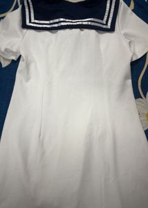 Sailor Style Dress