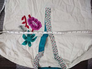 Combo Of 2 Kurtis Size 38