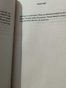 I don't love you anymore