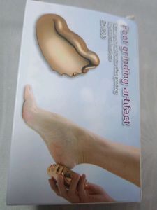 Foot Grinding