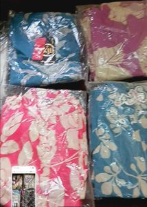 Elegant Cord Sets For S,,M, L,XL XXL