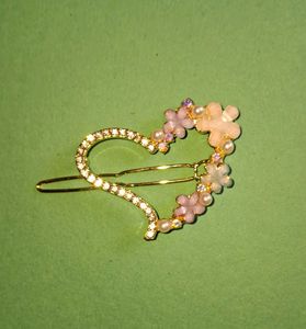 New Piece Hair Clips