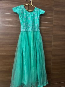 Elegant Ethnic Gown