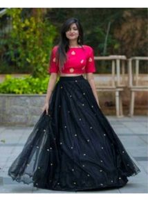 Elegant Lehenga Choli Set