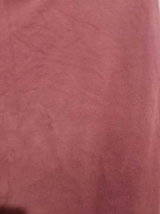 Casual Maroon Joggers