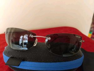 Rimless Sunglasses