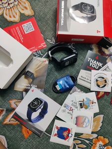 Boat Wave Smart Call Watch Brand New