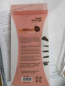 Beauty Brush Set - 5 Piece