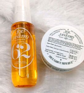 Sol De Janeiro Combo ♥️💕