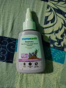 Mamaearth Rosemary Hair Growth Scalp Serum