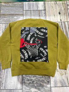 Calvin Klein Olive Green Sweater