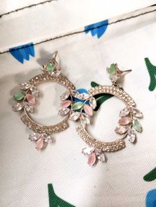 Floral Earrings