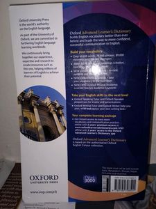 OXFORD Advanced Learner&#39;s Dictionary | 10th Edition