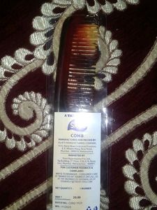 Skye Comb