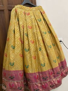 Ethnic Skirt