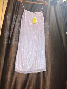 Sequence Dress