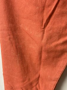 Coral jeans