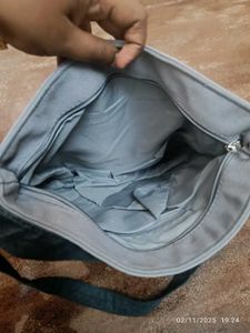 new Crossbody Bag with Deer