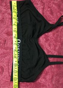 Black Bra For Girl