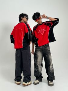Gorba Red Symbol jersey
