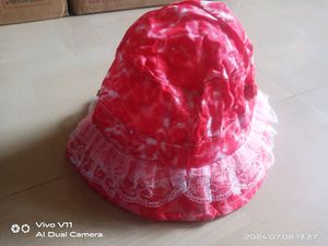 Kids Girls Hat