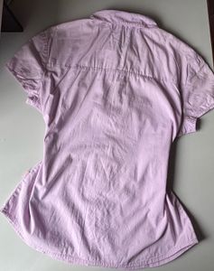Y2k Fitted Shirt